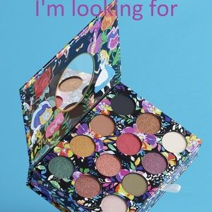 PRİMARK DİSNEY ALİCE PALETTE I'M LOOKİNG FOR